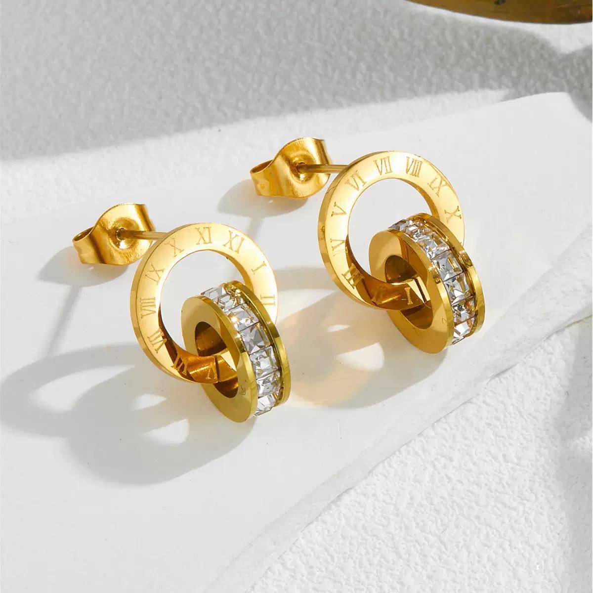 Golden earring