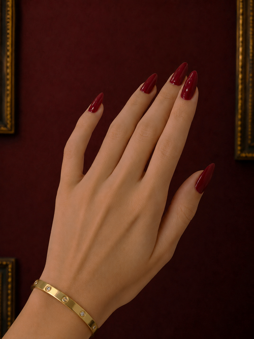 Golden bracelet